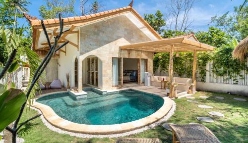 One-Bedroom Villa
