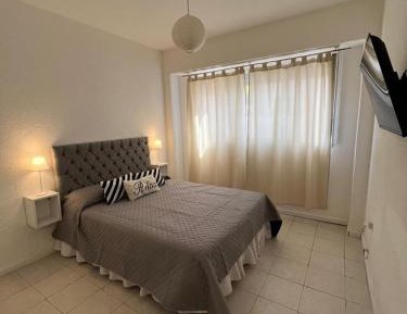 One-Bedroom Apartment with Terrace