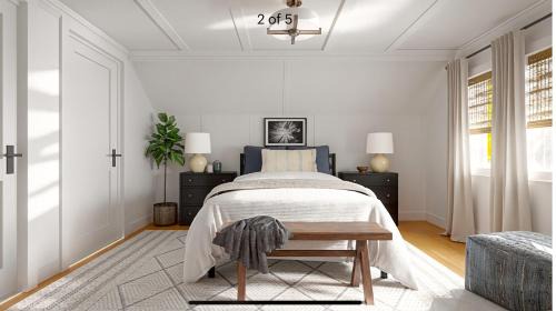 Budget Double Room