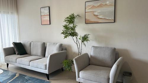 Three-Bedroom Premium Apartment