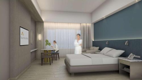 Deluxe Queen Room
