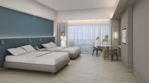 Premier Queen Room
