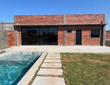 One-Bedroom House