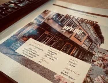 Superior One-Bedroom Apartment