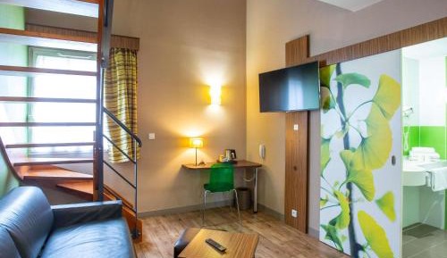 Privilege Double Room with Sofa