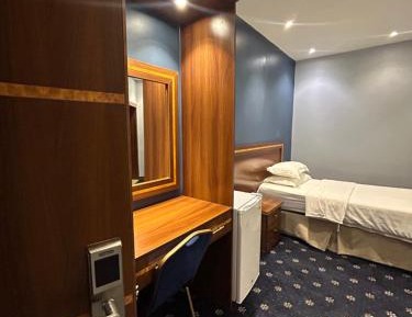 Economy Single Room