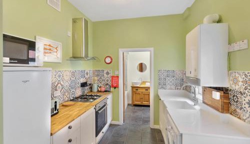 Two-Bedroom Standard Apartment