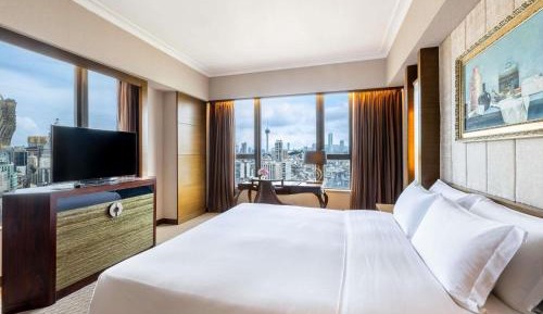 Sofitel Prestige King Suite with Lounge Access