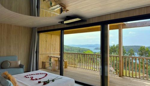 Deluxe Bungalow with Sea View