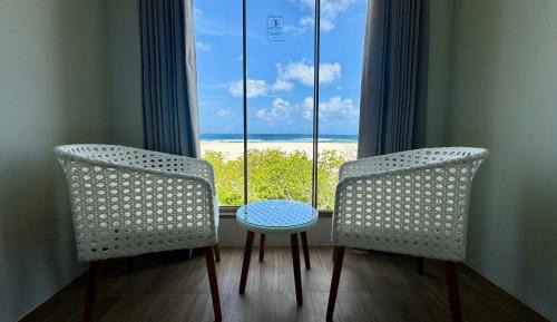Double Room with Balcony and Sea View