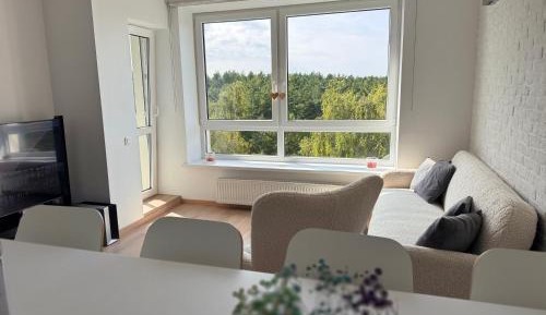 Two-Bedroom Apartment with View