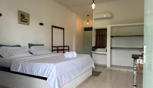 Double Room with Sea View