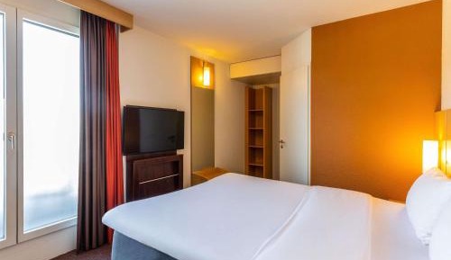 Panorama Double Room with Balcony