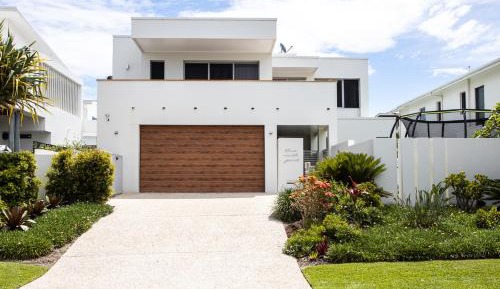 Four-Bedroom House