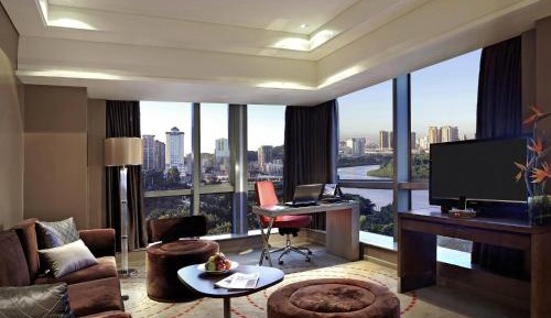 Executive King or Twin Room