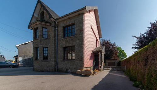Five-Bedroom House