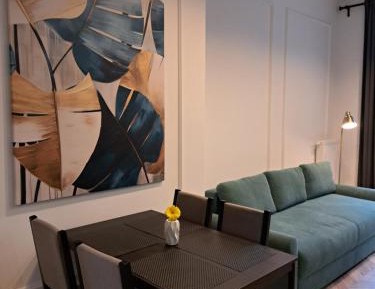 King Suite with Balcony