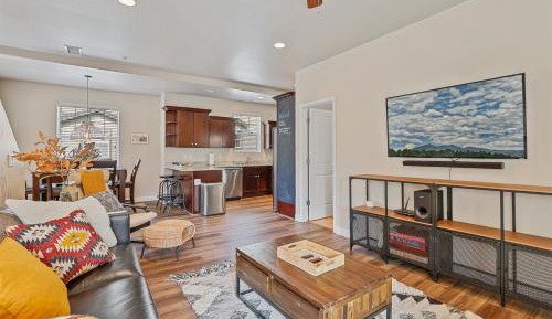 Four-Bedroom Villa