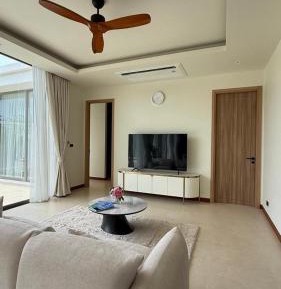 Three-Bedroom Villa