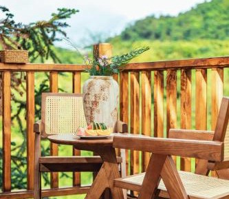 Double Room with Mountain View