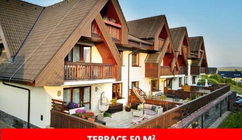 Two-Bedroom Apartment with Terrace