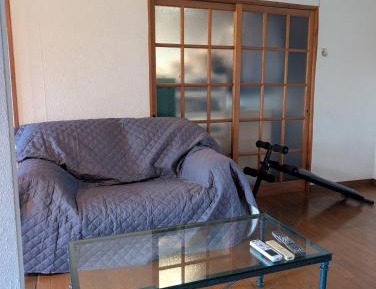 Triple Room with Garden View