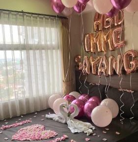 Superior One-Bedroom Apartment with Balcony