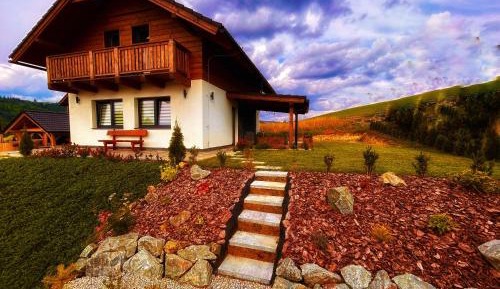 Three-Bedroom Chalet