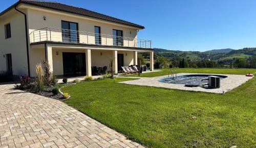 Five-Bedroom House