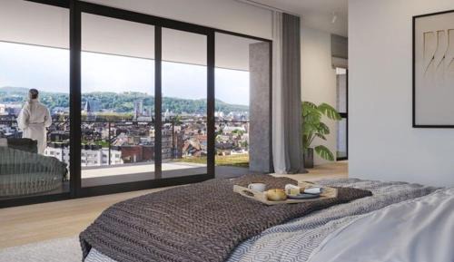 King Suite with Balcony