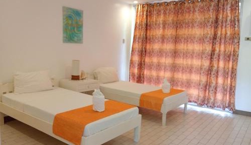 Deluxe Double or Twin Room with Balcony