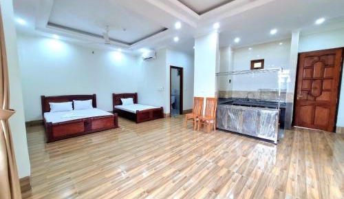 Triple Room with Garden View