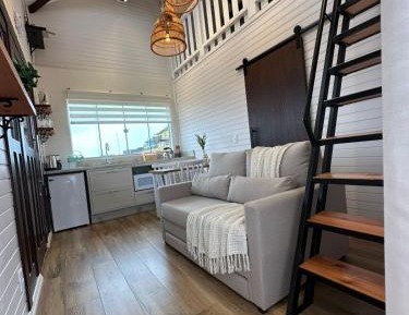 Family Room with Bath