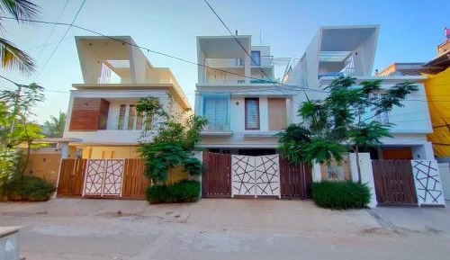 Villa with Sea View