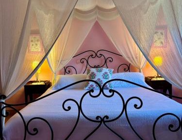 Superior Double Room with Garden View