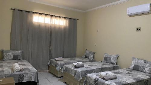 Family Suite with Balcony