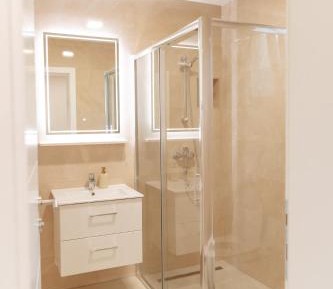 Family Room with Terrace