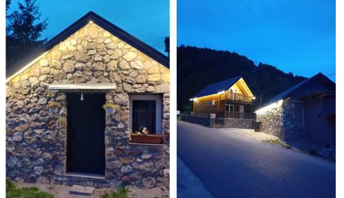 Two-Bedroom Chalet