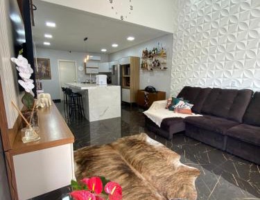 Three-Bedroom Home