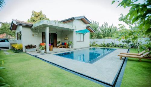 Two-Bedroom Villa