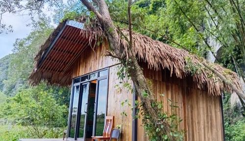 Double Room with Garden View