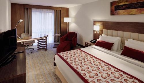 Standard Room with One Double Bed