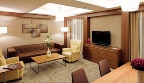 Superior Suite with Sofa Bed