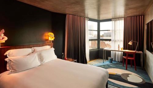 Large Mama Double Room
