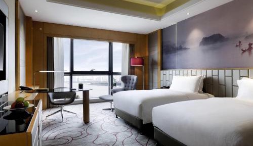 Executive Double Room with River or Park View