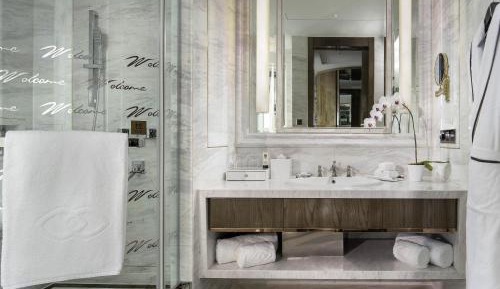 Luxury Room Club Sofitel
