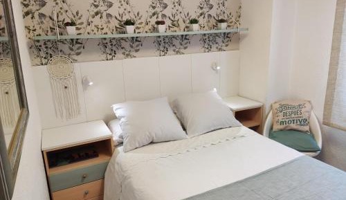 Standard Double Room with Shared Bathroom