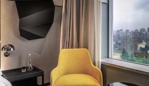 Executive King Room