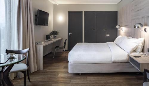 Junior King Suite
