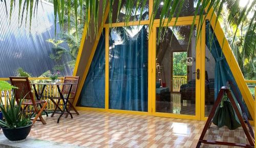Quadruple Room with Balcony